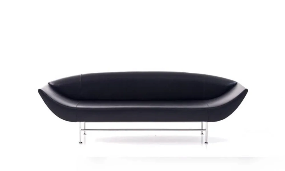 Диван На Каркасе Из Древесины Ellittico, Moroso - фото 1