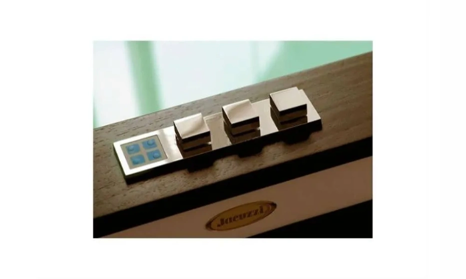 Акриловая Ванна Jacuzzi Aura Plus 180X150 9F43-337A - фото 3