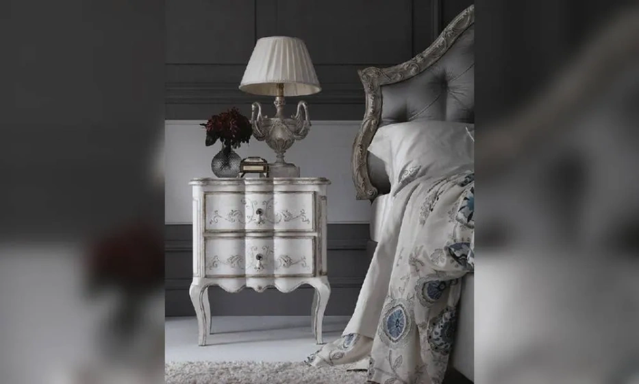 Тумба Прикроватная Grifoni Silvano Bedroom 1 - фото 1