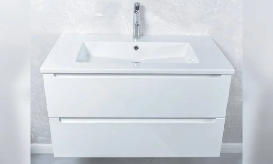Тумба С Раковиной Scavolini Idro Fresh 71517016+32004832 90X51 См. Белый - фото 6