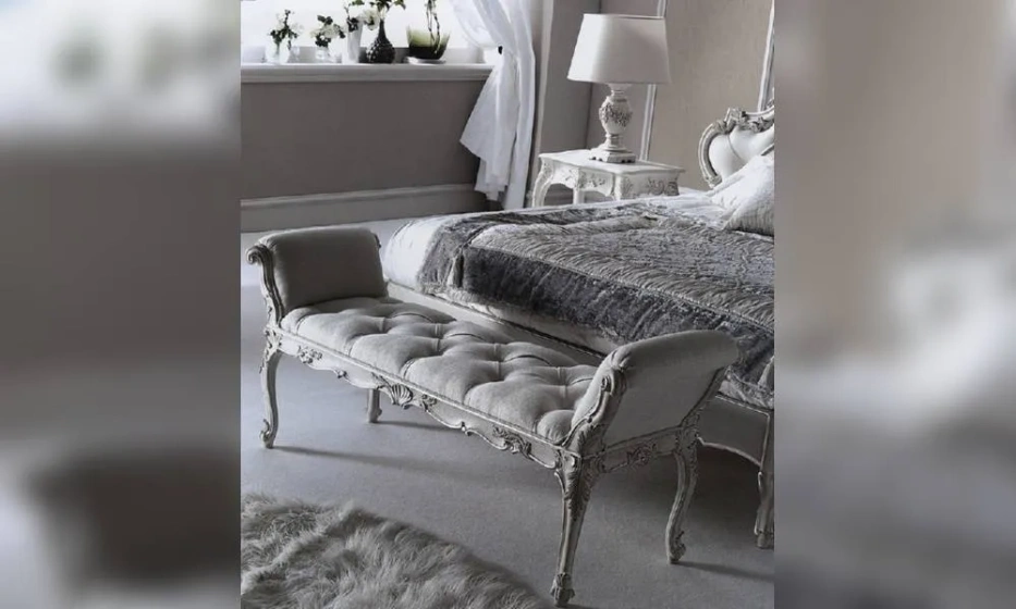 Банкетка Grifoni Silvano Bedroom 10 - фото 1