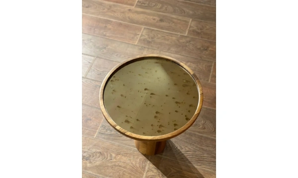 Кофейный столик низкий Homage Wood