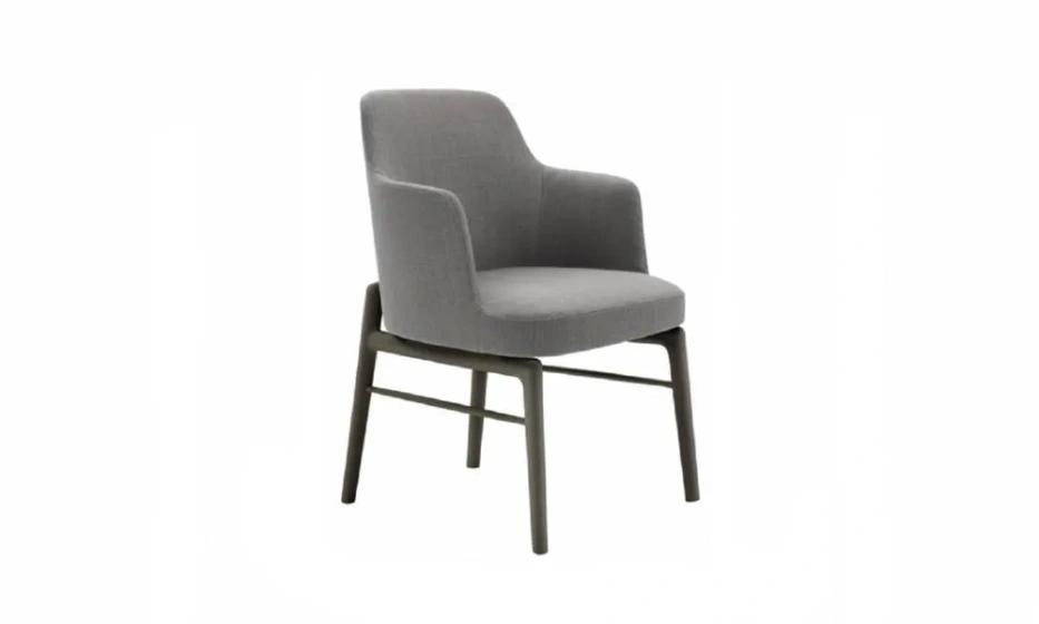 Стул Flexform Leda 3 - фото 1