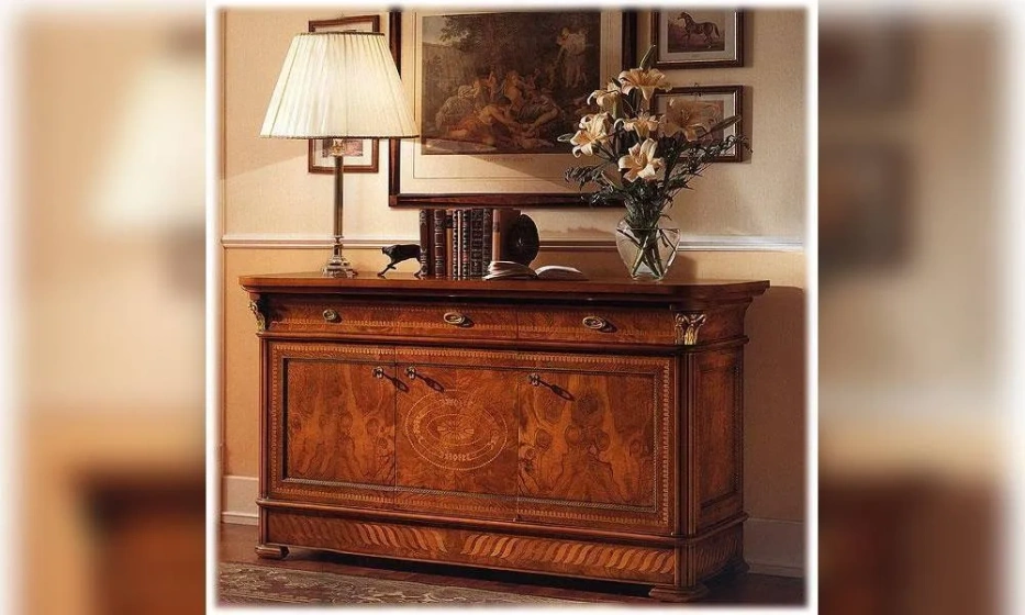Буфет Minotti Luigi & Benigno 781/C3 - фото 1