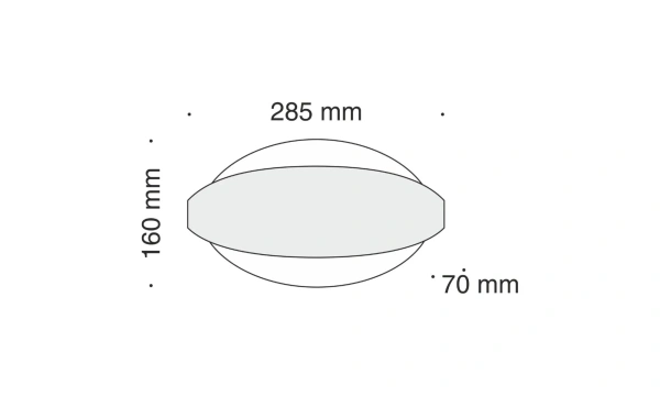 Бра Technical C042Wl-L13W3K