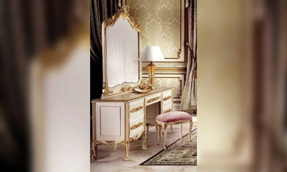 Туалетный Столик Angelo Cappellini Timeless 3 - фото 1