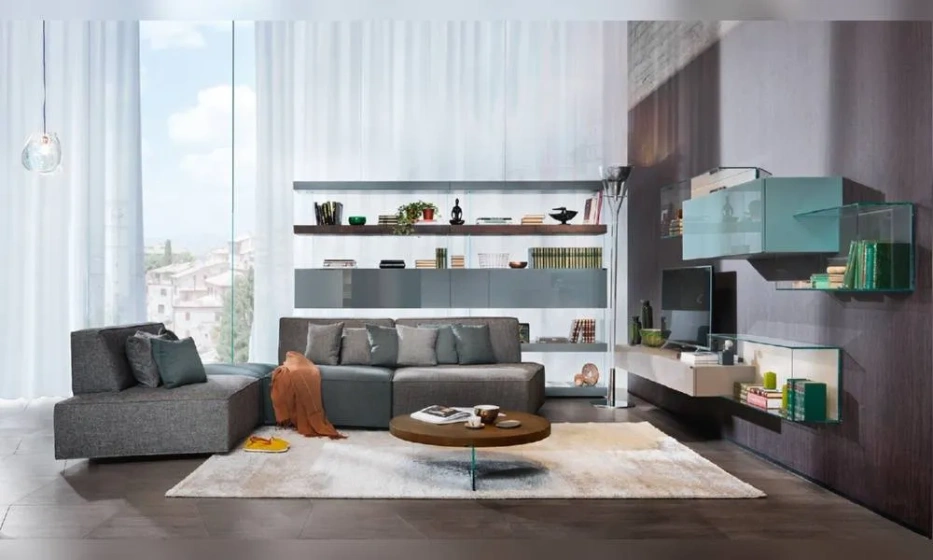Диван Lago Livingroom 3 - фото 1