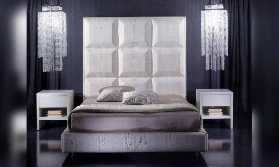 Кровать Dv Home Collection Duke Letto - фото 1