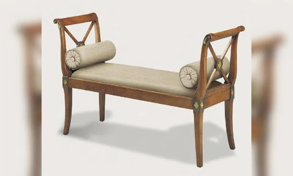 Банкетка Francesco Molon The Upholstery 2 - фото 1
