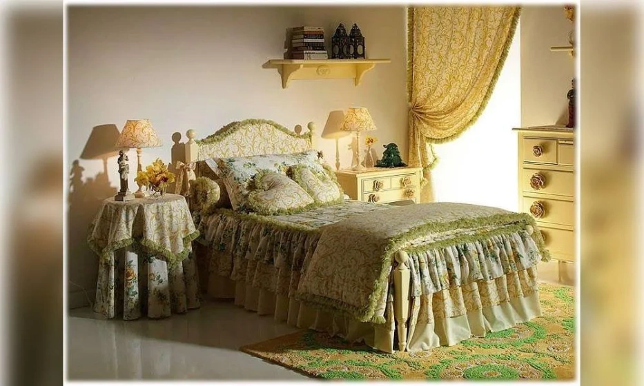 Кровать В Детскую Halley Junior 8 - фото 1