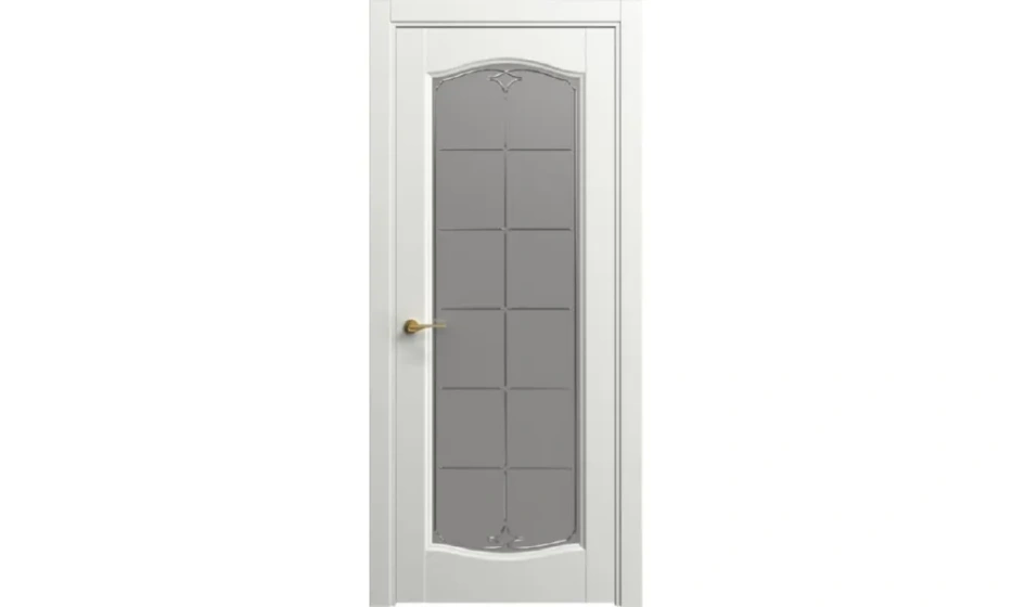 Межкомнатная дверь Софья, коллекция Classic, Модель 78.55 МЛ - фото 1
