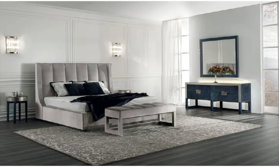 Спальня Longhi Vanity 1 - фото 1