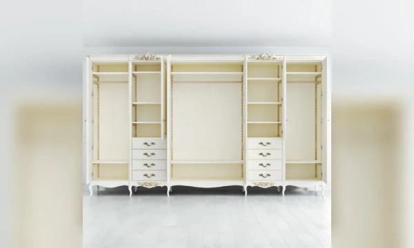 Шкаф Распашной Kreind Atelier Gold