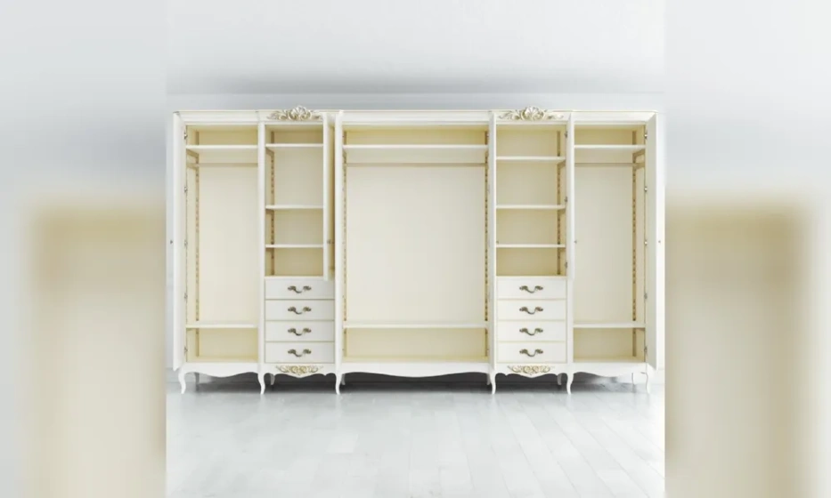 Шкаф Распашной Kreind Atelier Home - фото 3