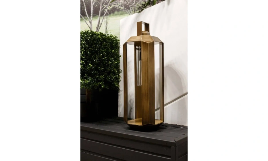 Фонарь CONTARDI CUBE SMALL - фото 1