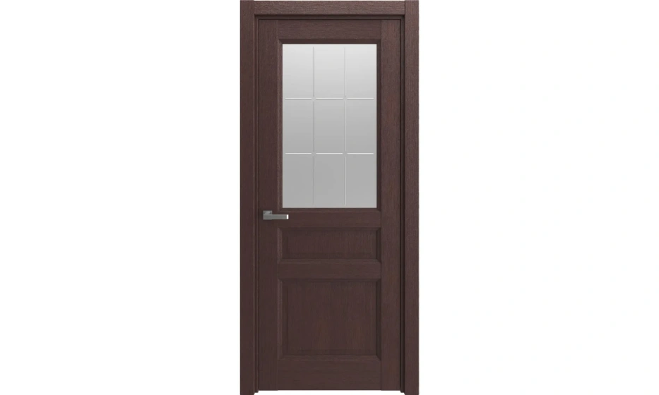 Межкомнатная дверь Софья, коллекция Elegant, Модель 87.159 - фото 1
