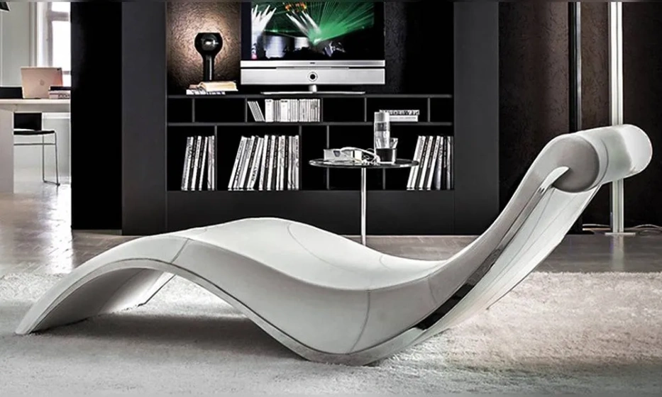 Шезлонг Cattelan Italia Sylvester - фото 1