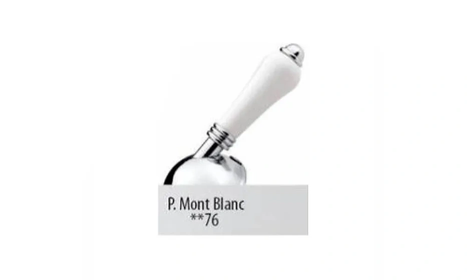 Смеситель Для Душа Nicolazzi Petit M.Blanc 3405Cr76 - фото 2