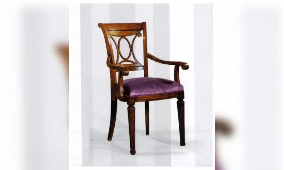 Стул Seven Sedie Archetto 2 - фото 1