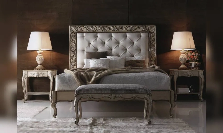 Кровать Grifoni Silvano Bedroom 16 - фото 1