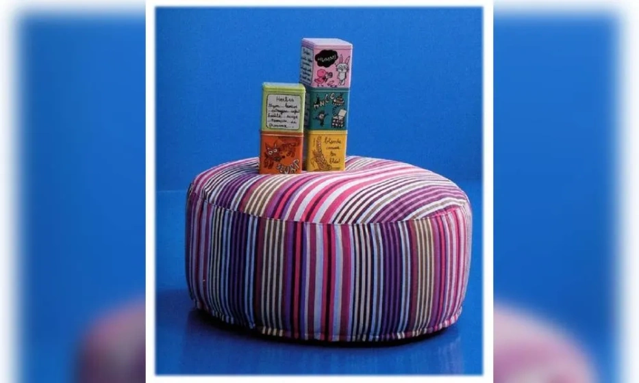 Пуф Twils Pouf Soft Rotondo 1 - фото 1