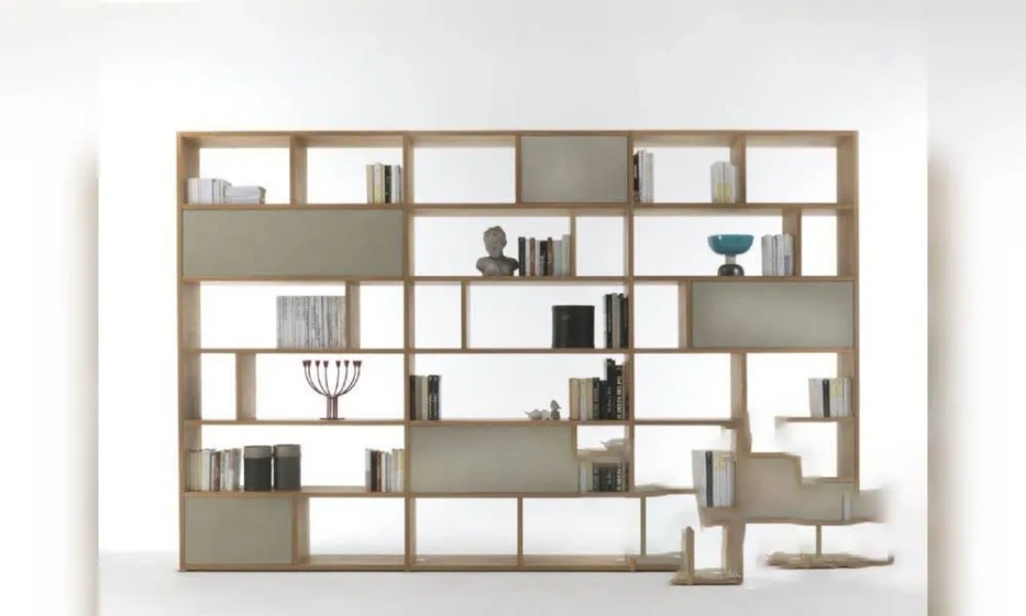 Книжный Шкаф Password, Riva 1920 - фото 1
