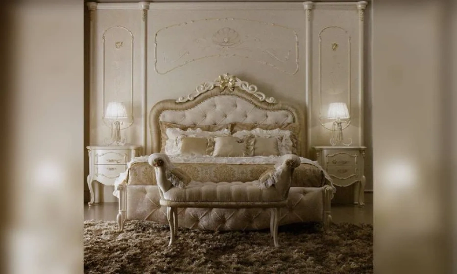 Кровать Agm Venere - фото 1