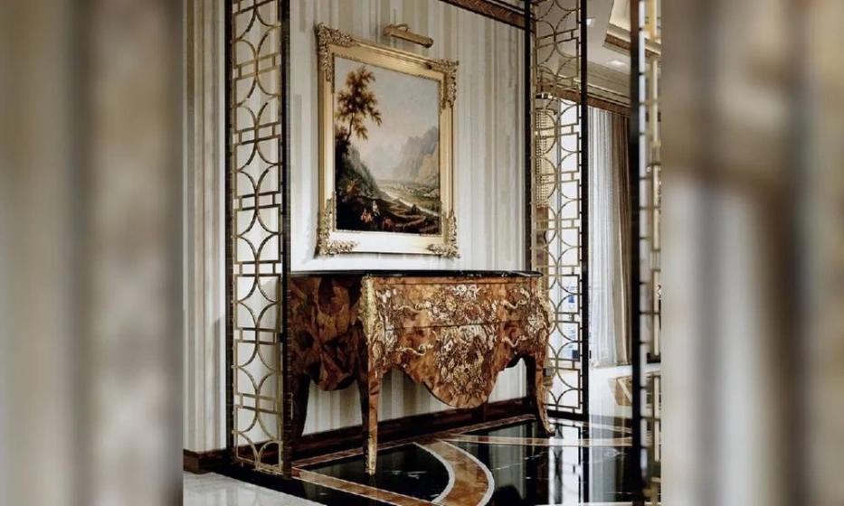 Комод Minotti Luigi & Benigno 399 - фото 1
