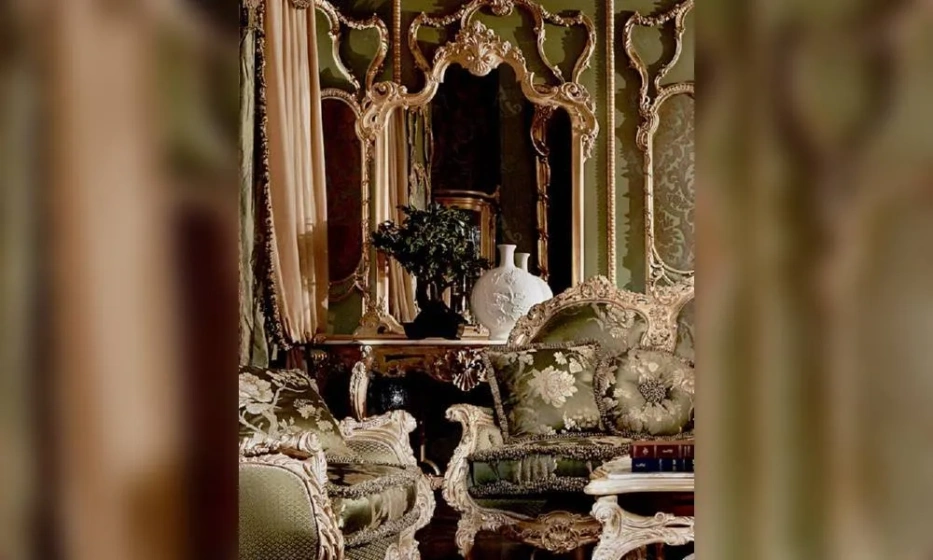 Консоль Asnaghi Interiors Ginestra - фото 1