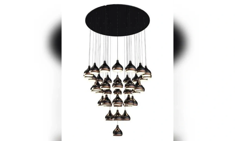 Люстра Hanna Chandelier - фото 2