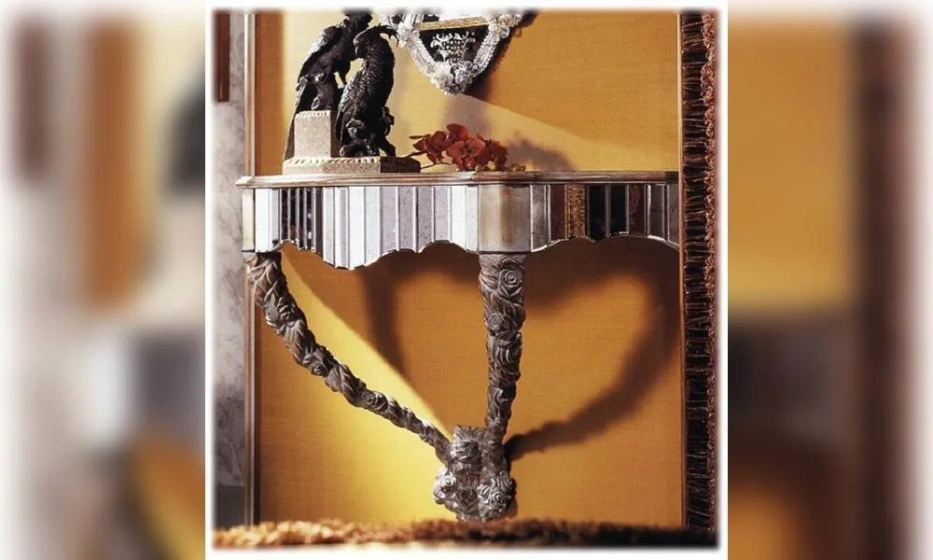 Консоль Jumbo Collection Macrame 3 - фото 1