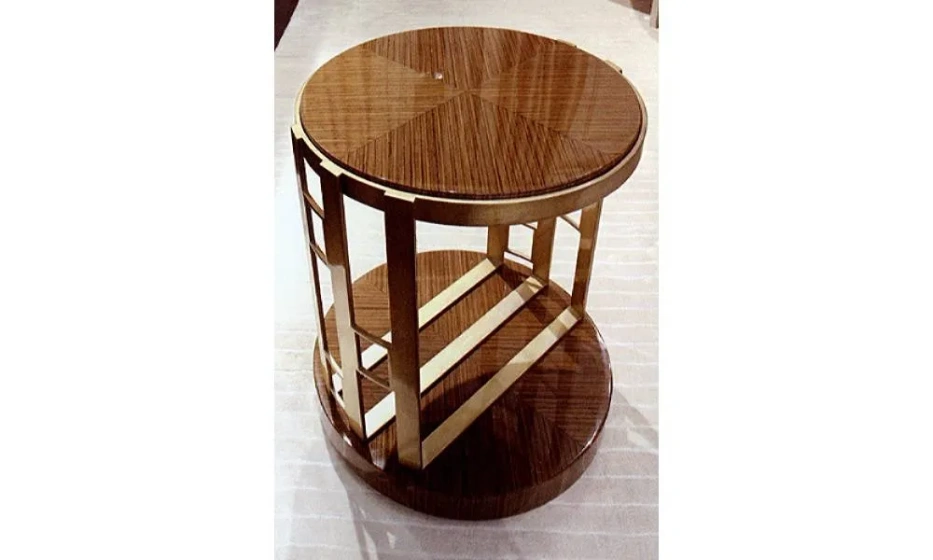 Столик Bruno Zampa Stan Side Table - фото 1