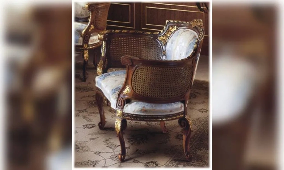 Кресло Angelo Cappellini 8857/L - фото 1