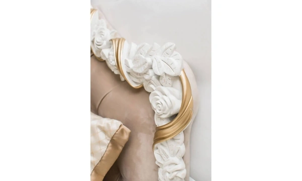 Кровать Kreind Romantic Gold