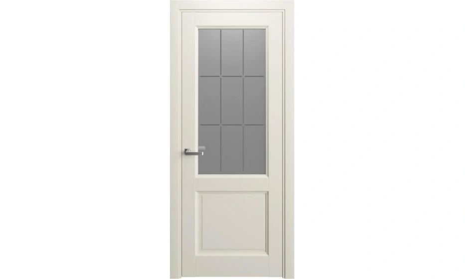 Межкомнатная дверь Софья, коллекция Elegant, Модель 67.58 - фото 1
