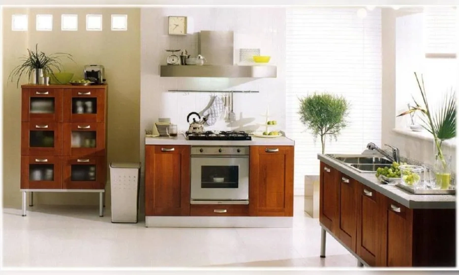 Кухня Aster Cucine Quadria 7 - фото 1