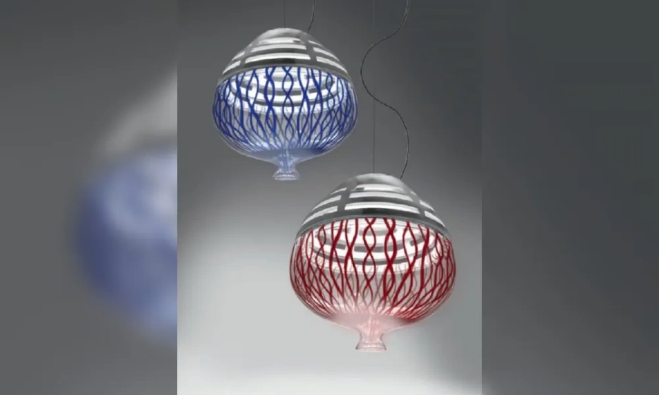 Artemide Invero 214 Ceiling Люстра - фото 1