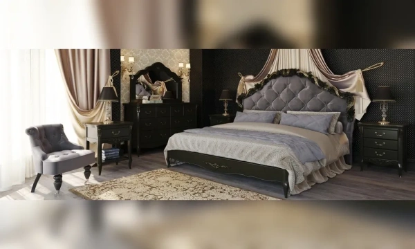 Тумба Kreind Nocturne Прикроватная 1 Ящик N149