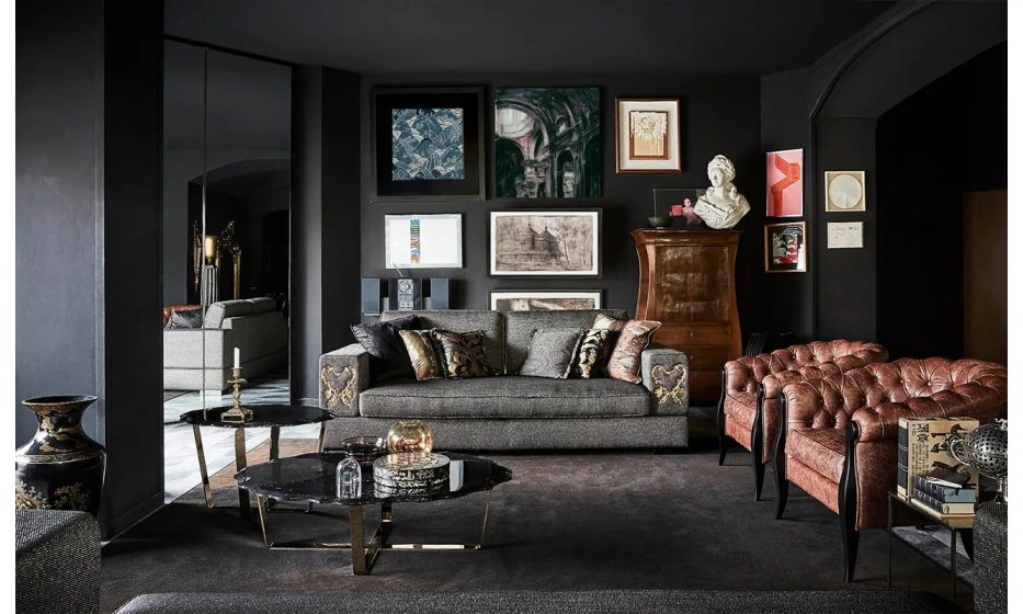 Гостиная Angelo Cappellini Eclettico - фото 1