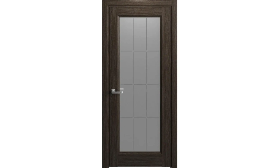 Межкомнатная дверь Софья, коллекция Elegant, Модель 65.38 - фото 1