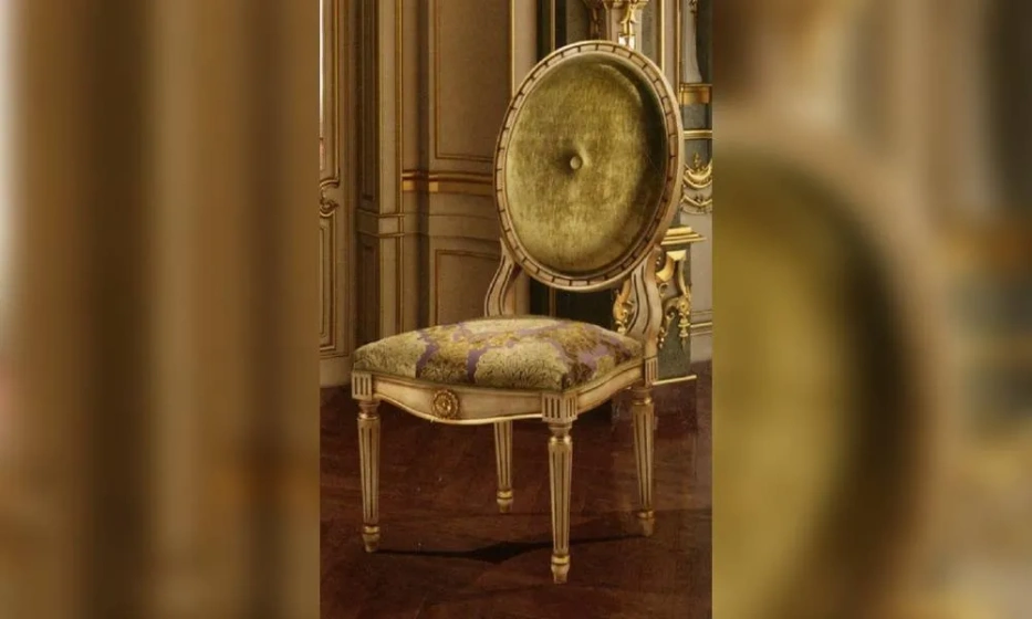 Стул Angelo Cappellini 6289/Ct - фото 1