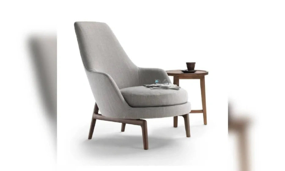 Кресло Flexform Leda 1 - фото 1