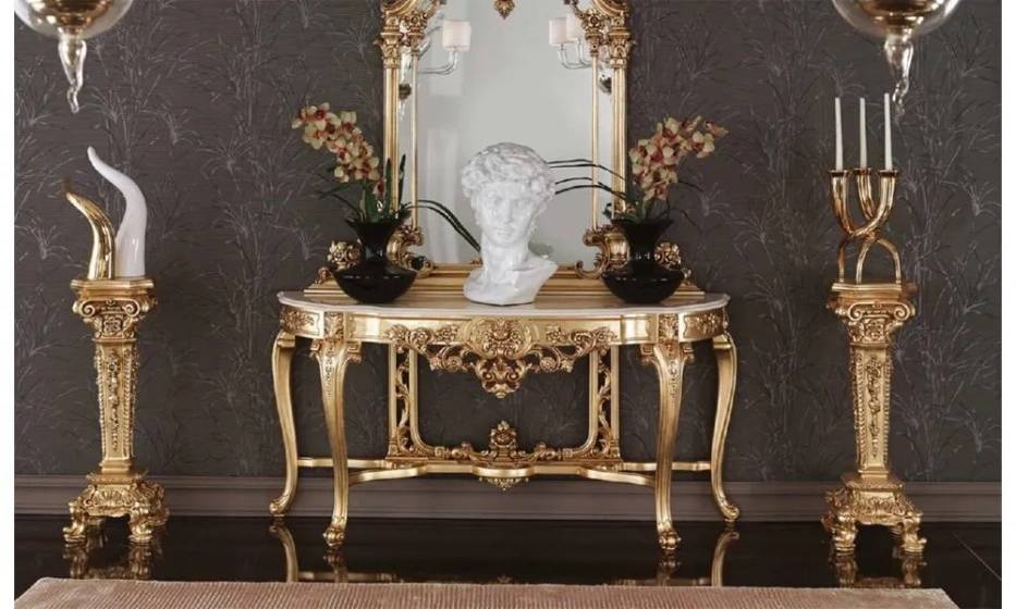 Консоль Morello Gianpaolo 1880/W - фото 1