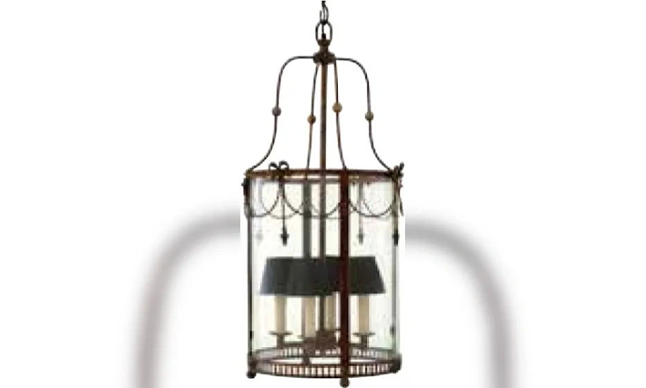 Eichholtz Люстра Lantern Kleber - фото 1