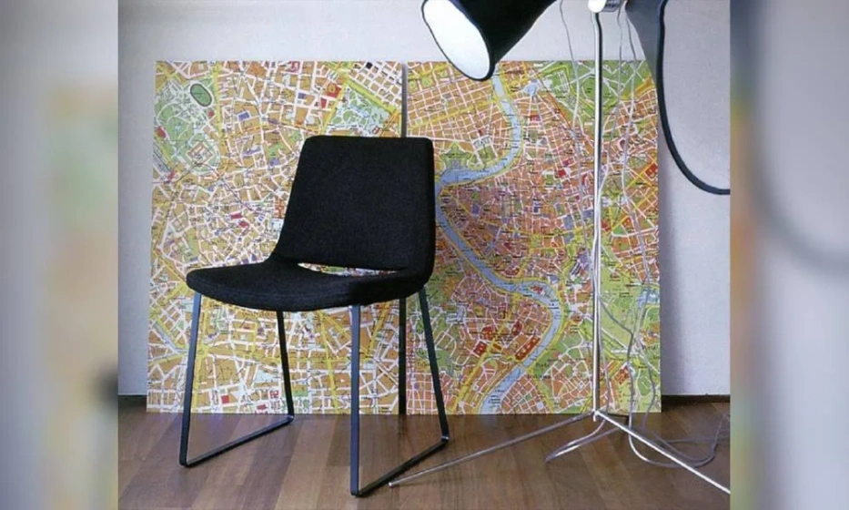 Стул B&B Italia Metropolitan - фото 1