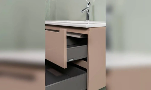 Тумба С Раковиной Scavolini Idro Fresh 71517016+32004832 90X51 См. Серо-Бежевый