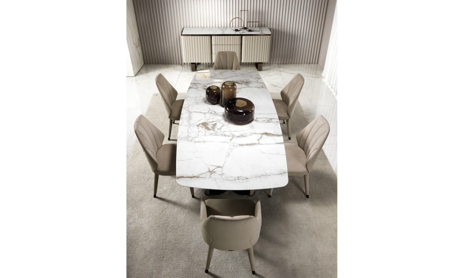 Обеденный стол DV Home Collection Manhattan - фото 4
