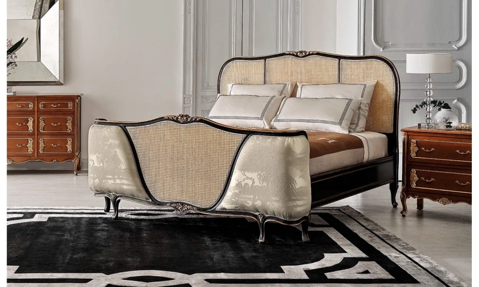 Спальня Angelo Cappellini Salone Di Milano 2019 - фото 2