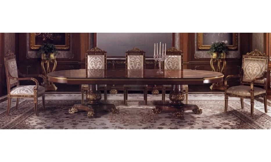 Столовая Angelo Cappellini Balestra - фото 4