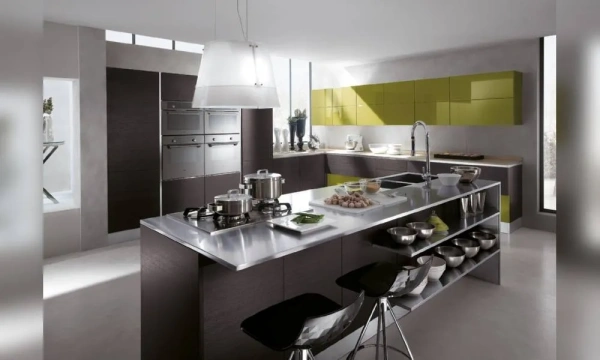 Кухня Scavolini Mood